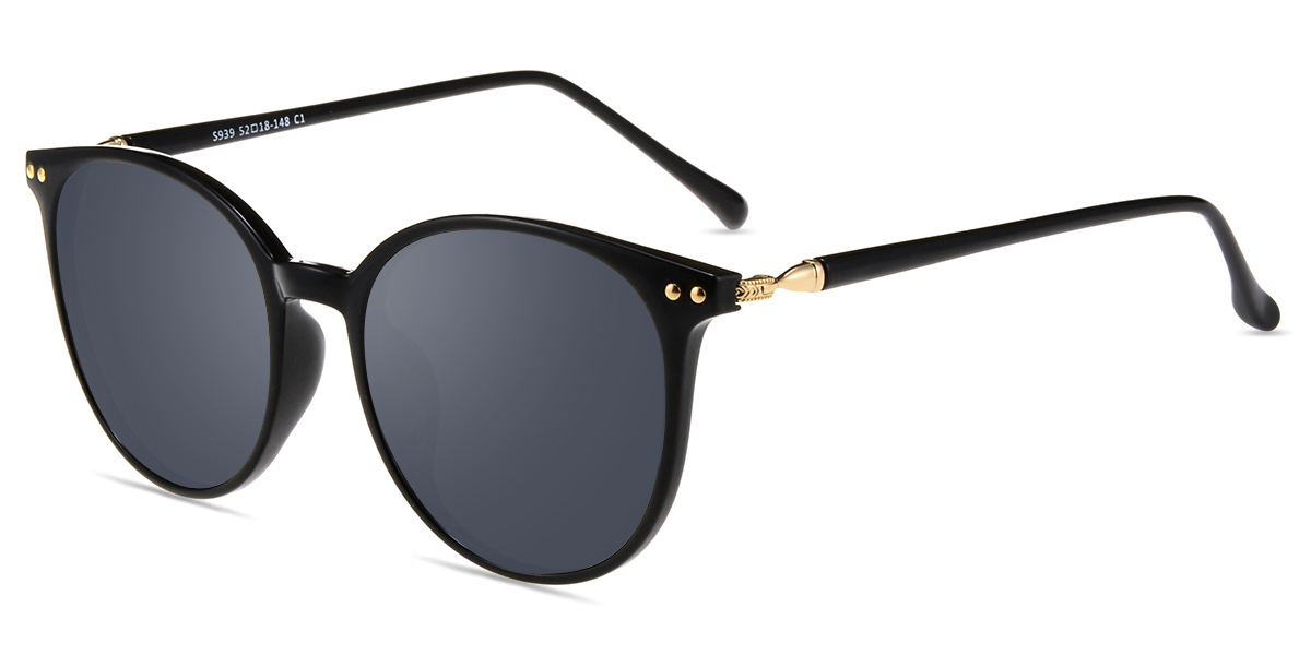 Unisex full frame TR sunglasses S65308 3 Unisex full frame TR sunglasses S65308