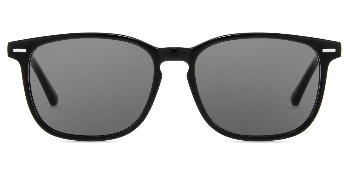 Unisex full frame acetate sunglasses S52617 3 Unisex full frame acetate sunglasses S52617