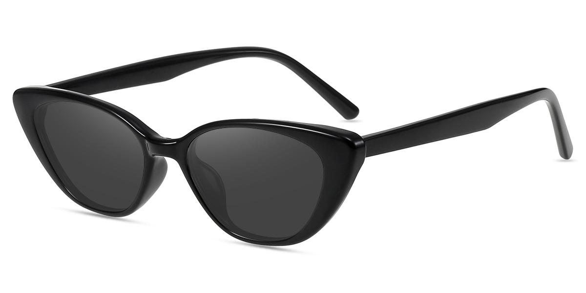 Women's full frame Acetate sunglasses S21643