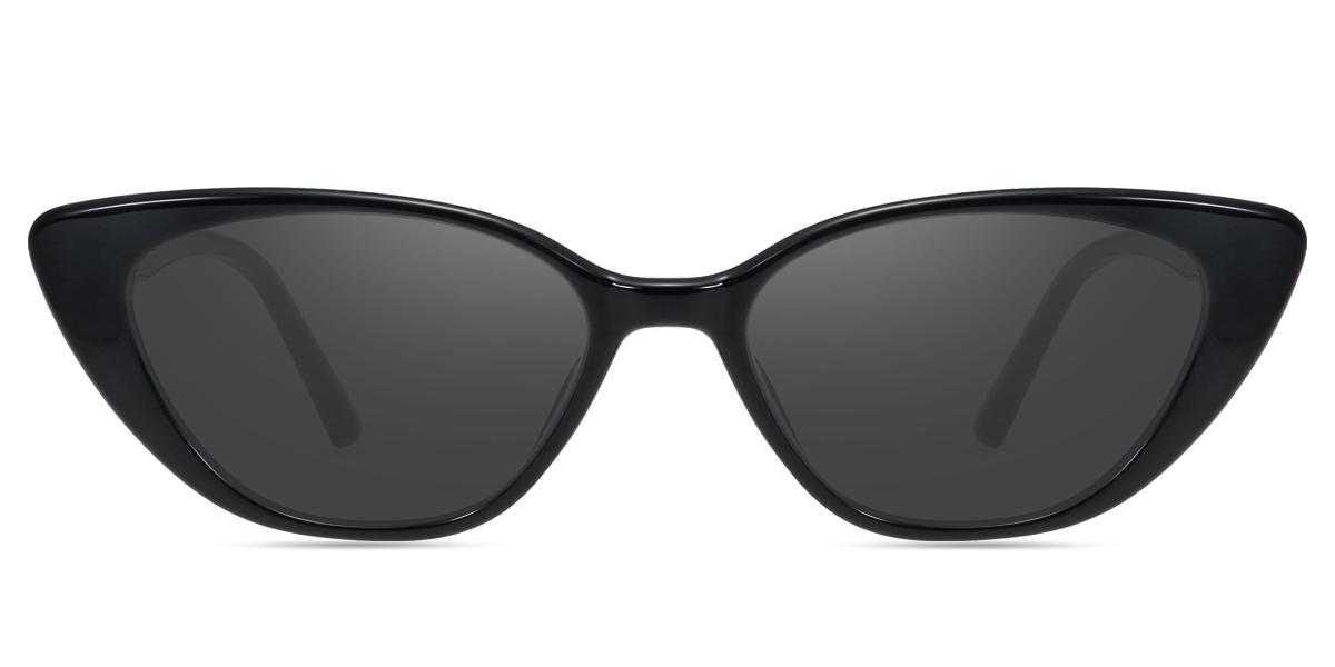 Women's full frame Acetate sunglasses S21643