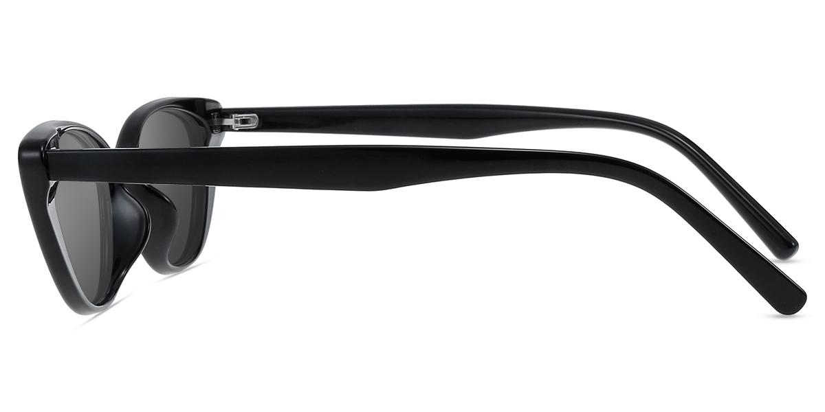 Women's full frame Acetate sunglasses S21643