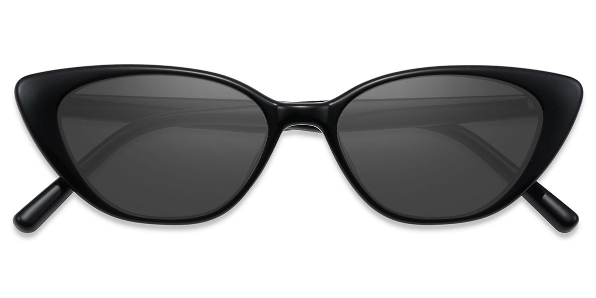 Women's full frame Acetate sunglasses S21643