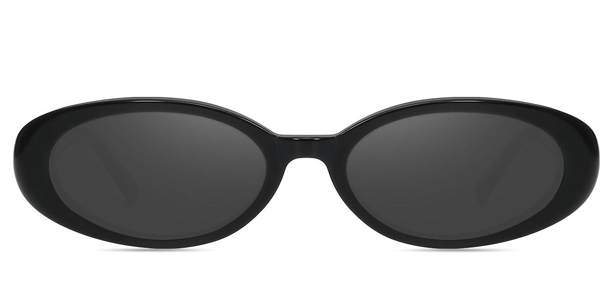 Unisex full frame Acetate sunglasses S80302