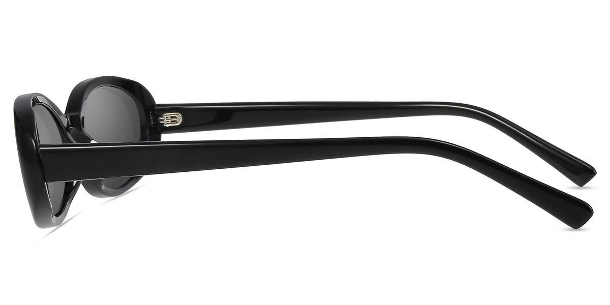 Unisex full frame Acetate sunglasses S80302