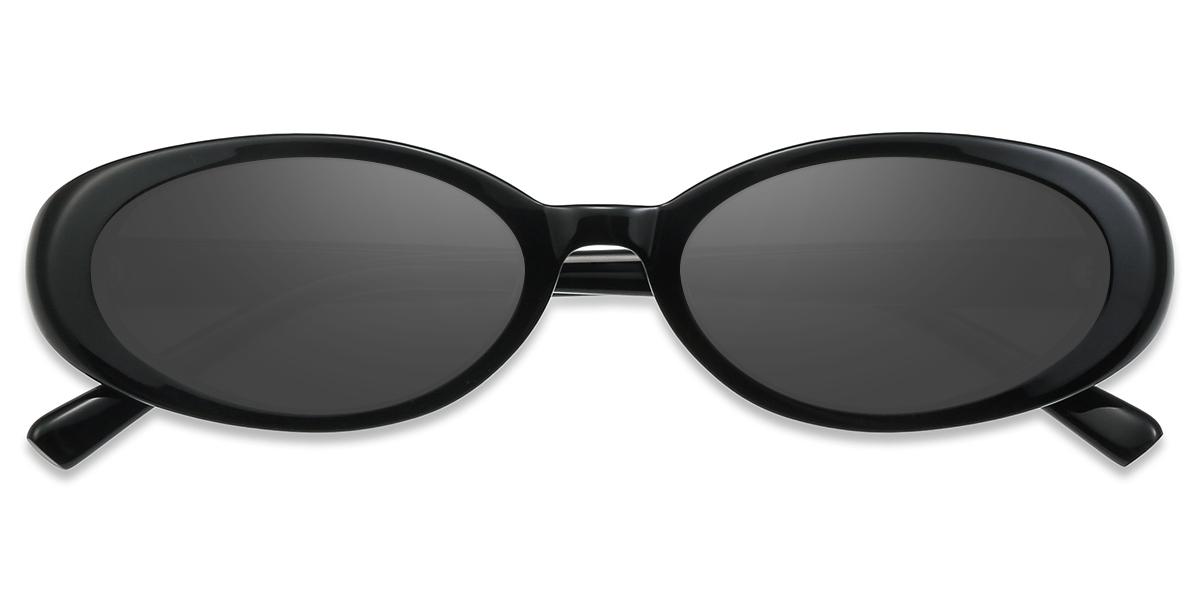 Unisex full frame Acetate sunglasses S80302