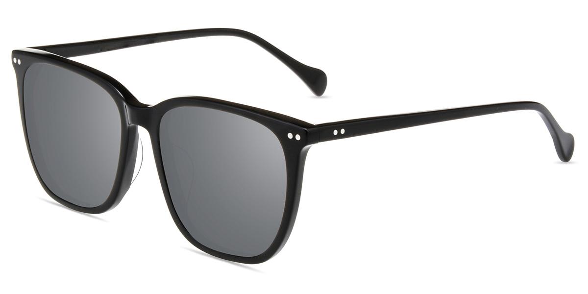 Unisex full frame acetate sunglasses OBMT2007 3 Unisex full frame acetate sunglasses OBMT2007