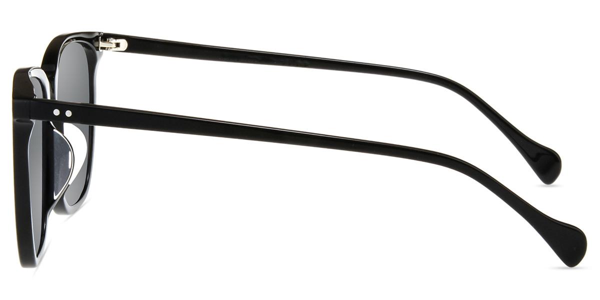 Unisex full frame acetate sunglasses OBMT2007 5 Unisex full frame acetate sunglasses OBMT2007