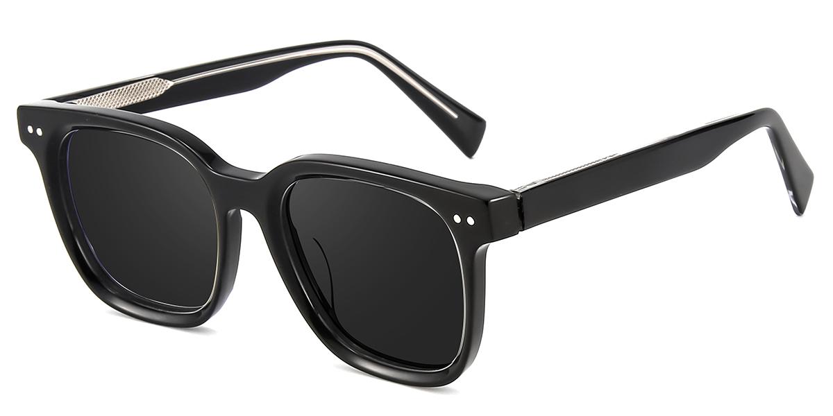 Unisex full frame Acetate sunglasses S62493