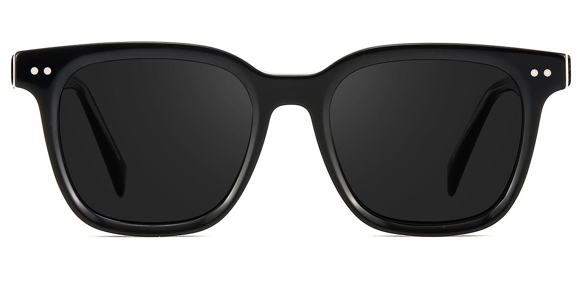 Unisex full frame Acetate sunglasses S62493