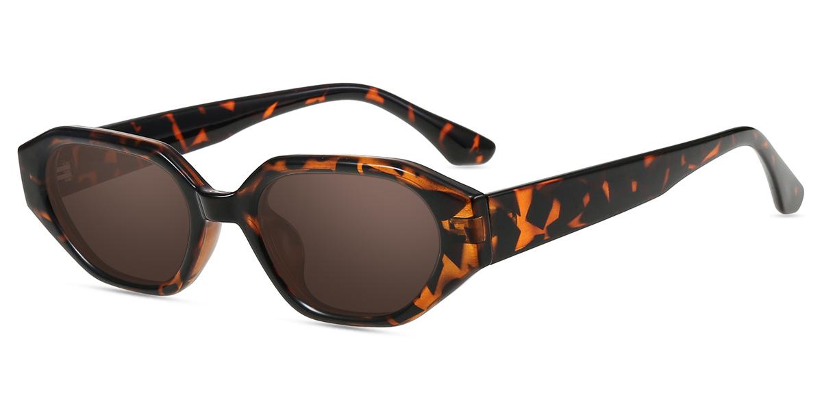 Women's full frame TR sunglasses S05301