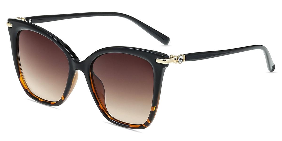 Women's full frame TR sunglasses WT95237
