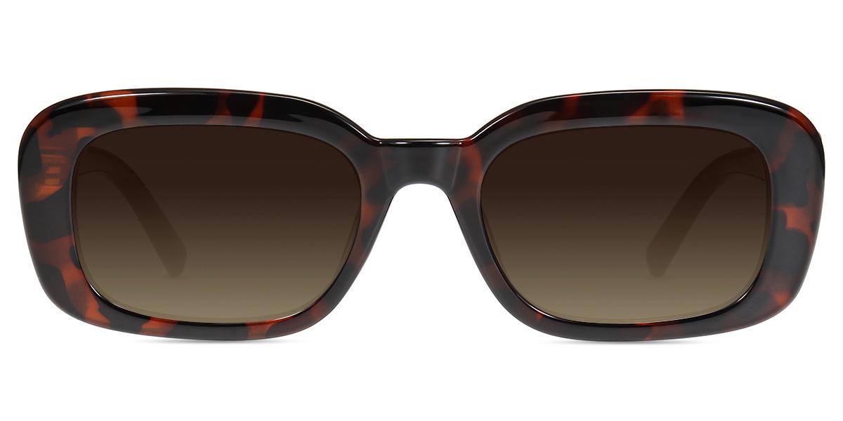 Women's full frame TR sunglasses S59079