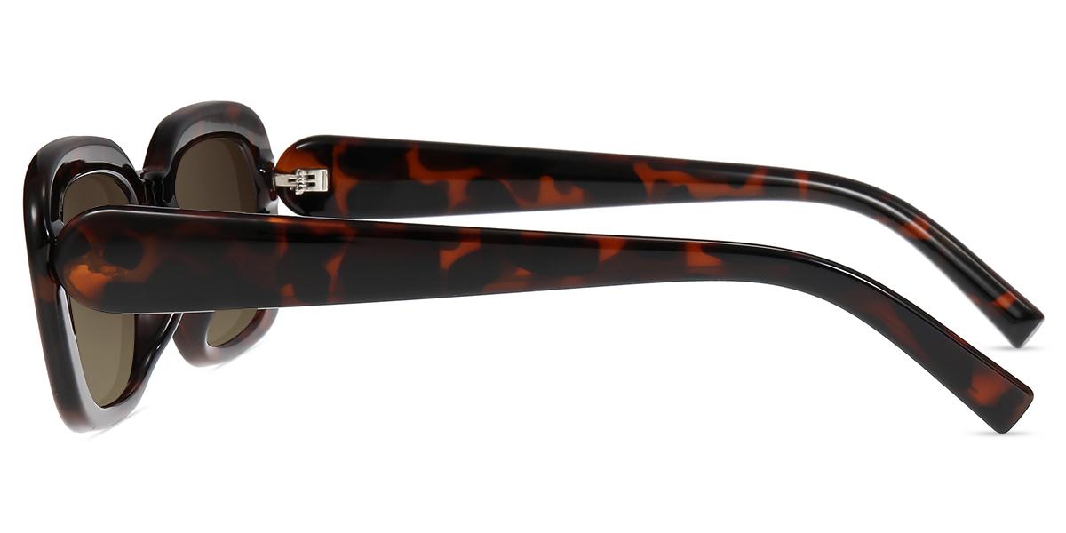 Women's full frame TR sunglasses S59079 3 Women's full frame TR sunglasses S59079