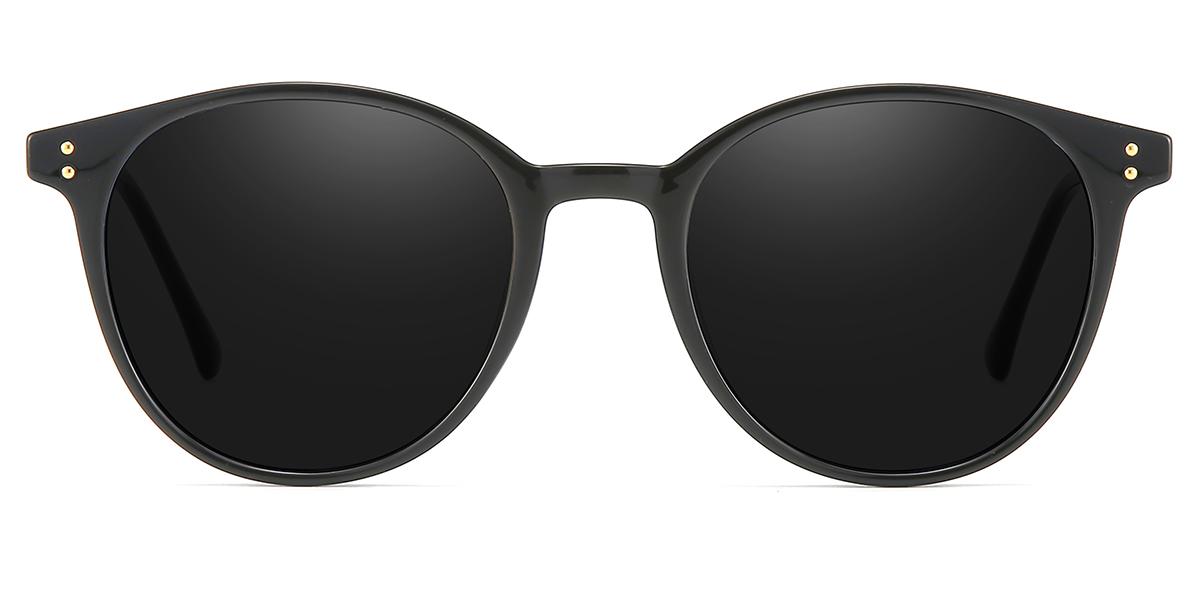 Women's full frame TR & Metal sunglasses S98981