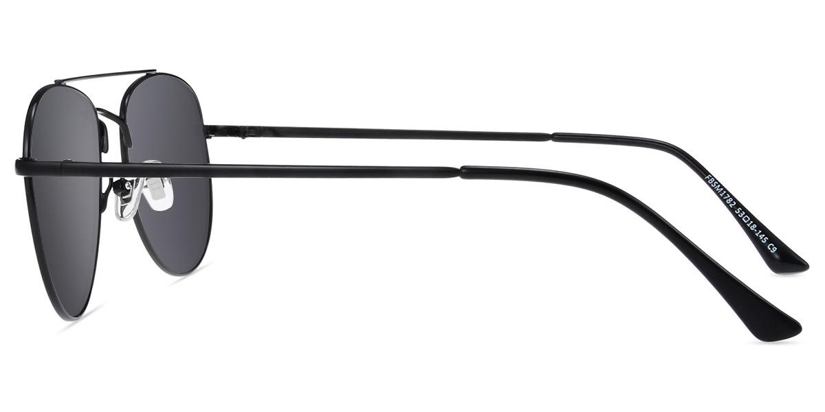 Unisex full frame metal sunglasses S33776 5 Unisex full frame metal sunglasses S33776