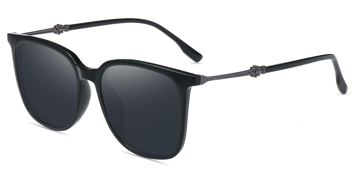 Women's full frame TR sunglasses ST16734