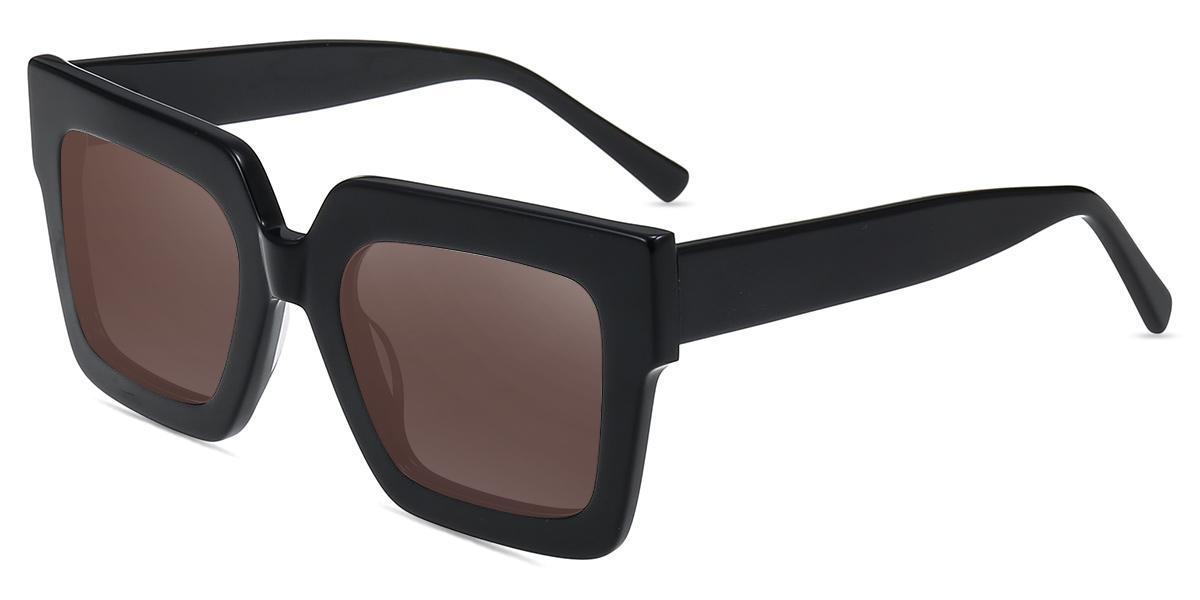 Unisex full frame Acetate sunglasses DT17660