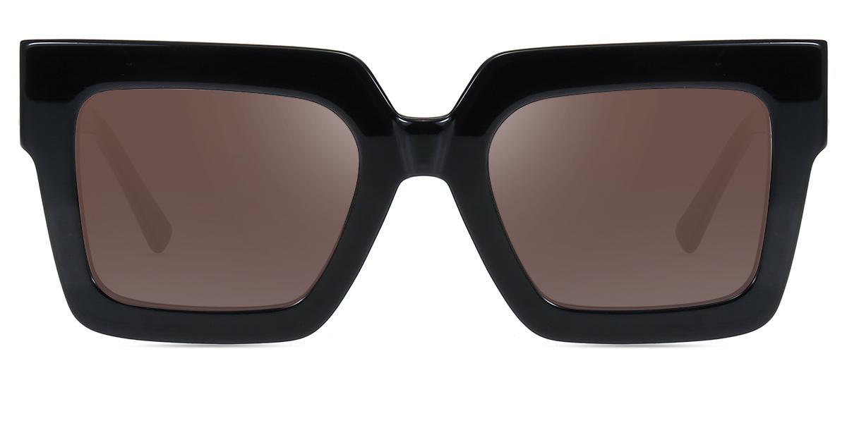 Unisex full frame Acetate sunglasses DT17660 3 Unisex full frame Acetate sunglasses DT17660
