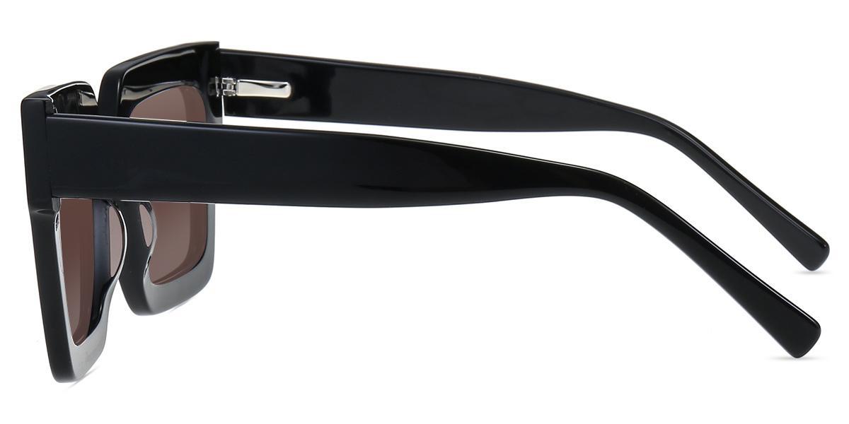 Unisex full frame Acetate sunglasses DT17660 4 Unisex full frame Acetate sunglasses DT17660