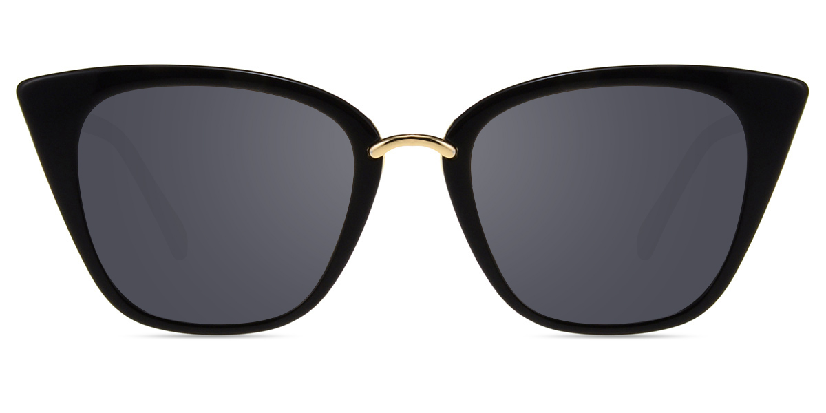 Women's full frame acetate sunglasses FT18903
