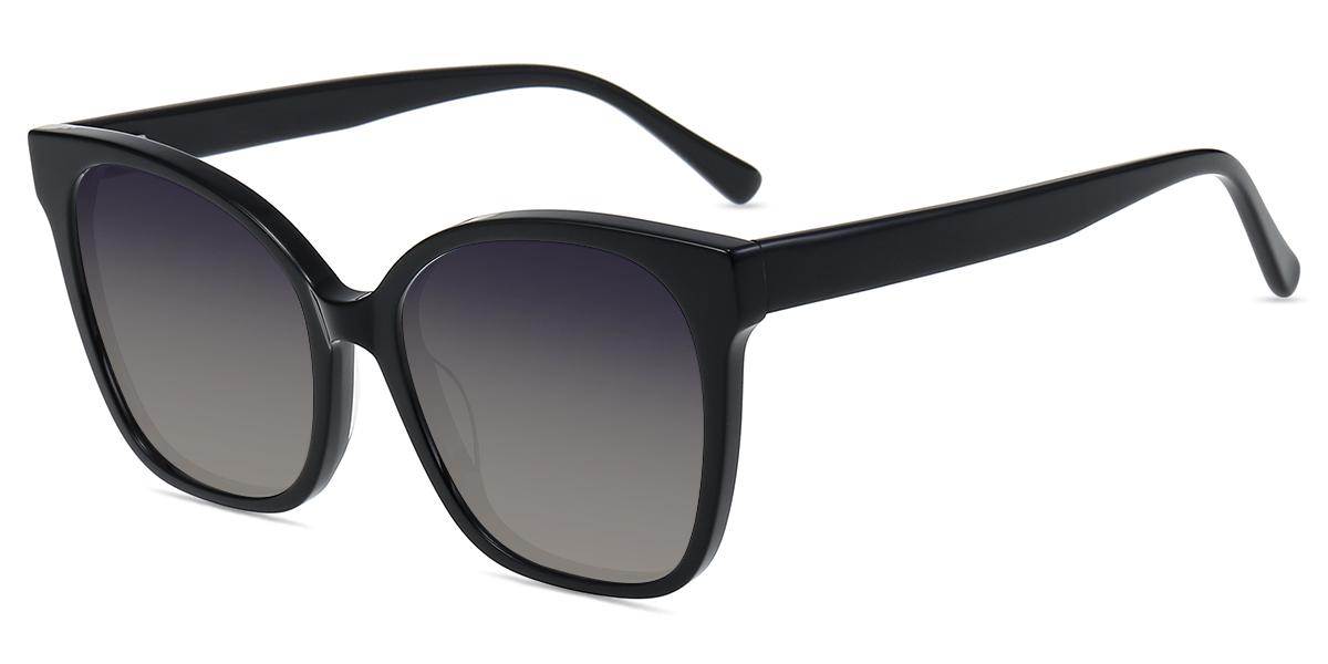 Women's full frame Acetate sunglasses JudyT118