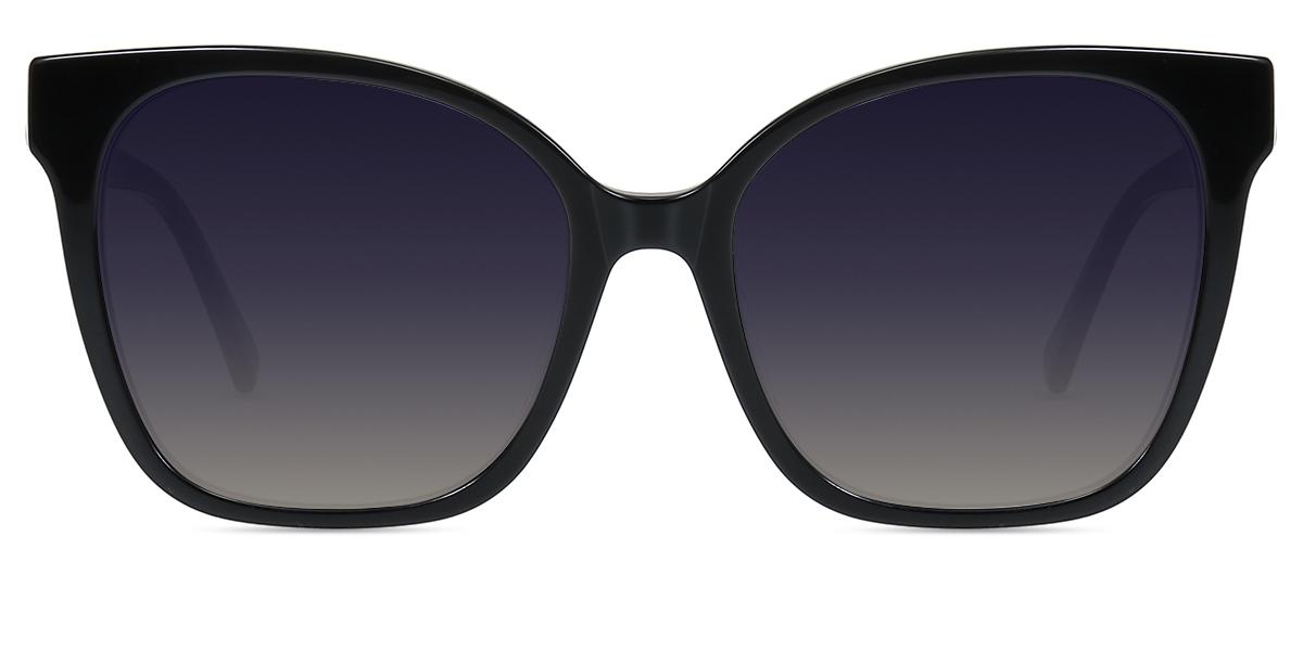 Women's full frame Acetate sunglasses JudyT118