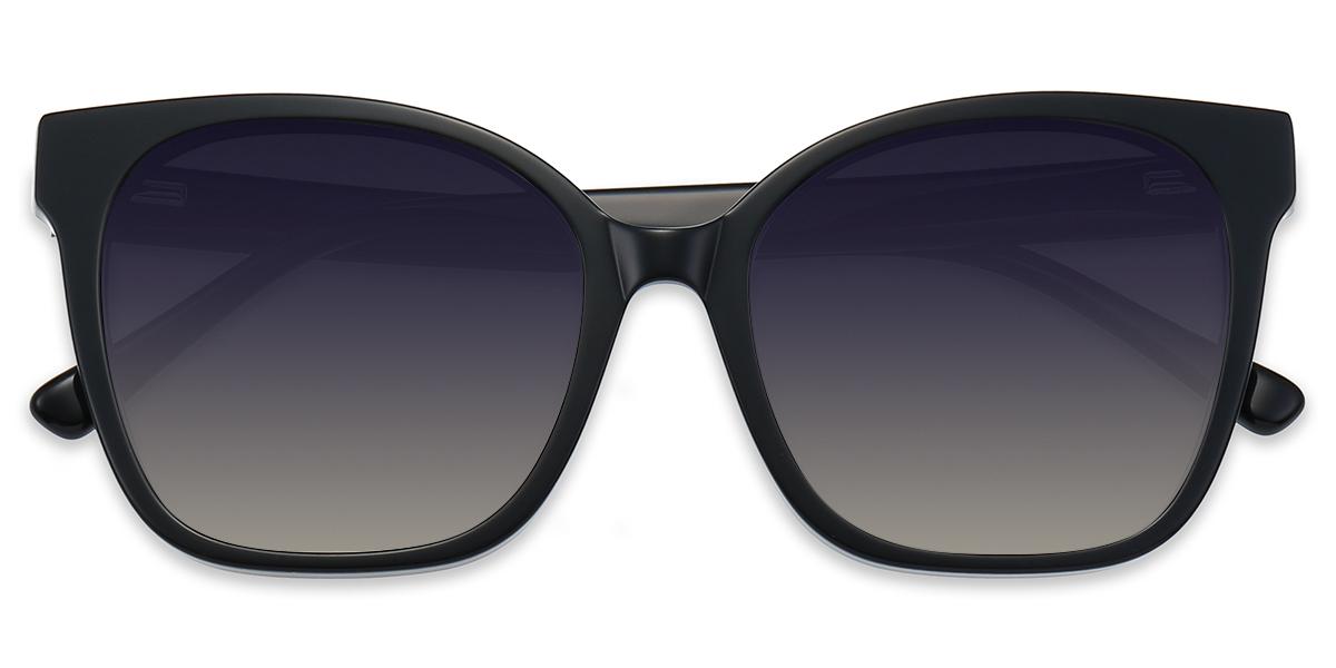 Women's full frame Acetate sunglasses JudyT118