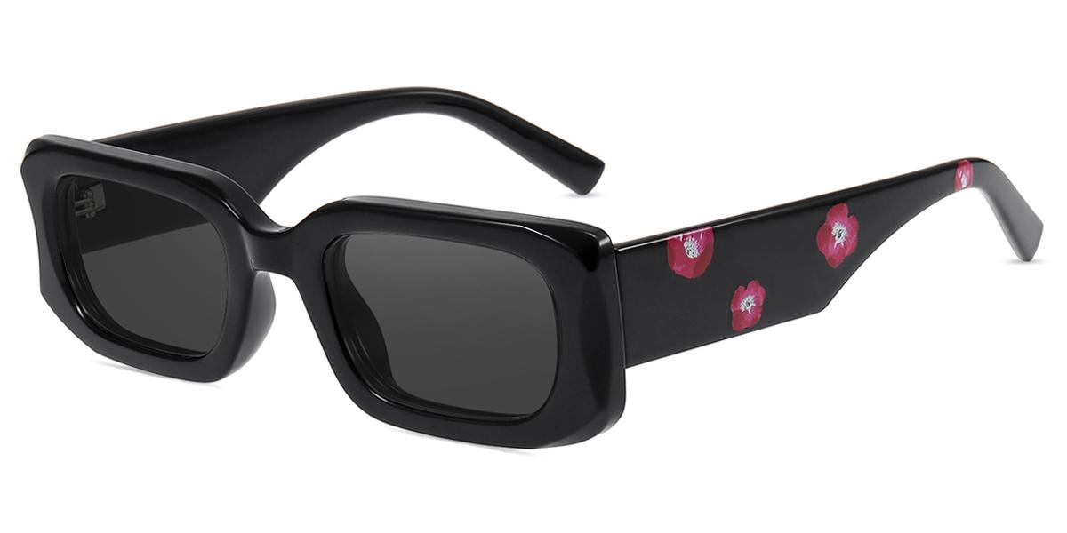 Women's full frame TR sunglasses flora15 5 Women's full frame TR sunglasses flora15