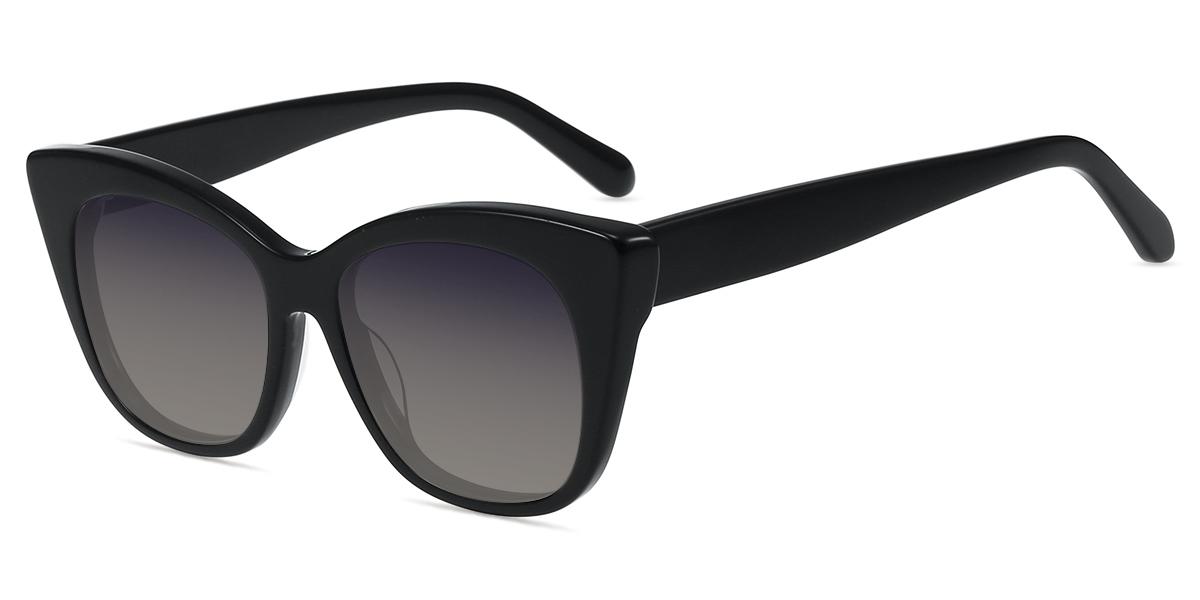 Women's full frame Acetate sunglasses S86449