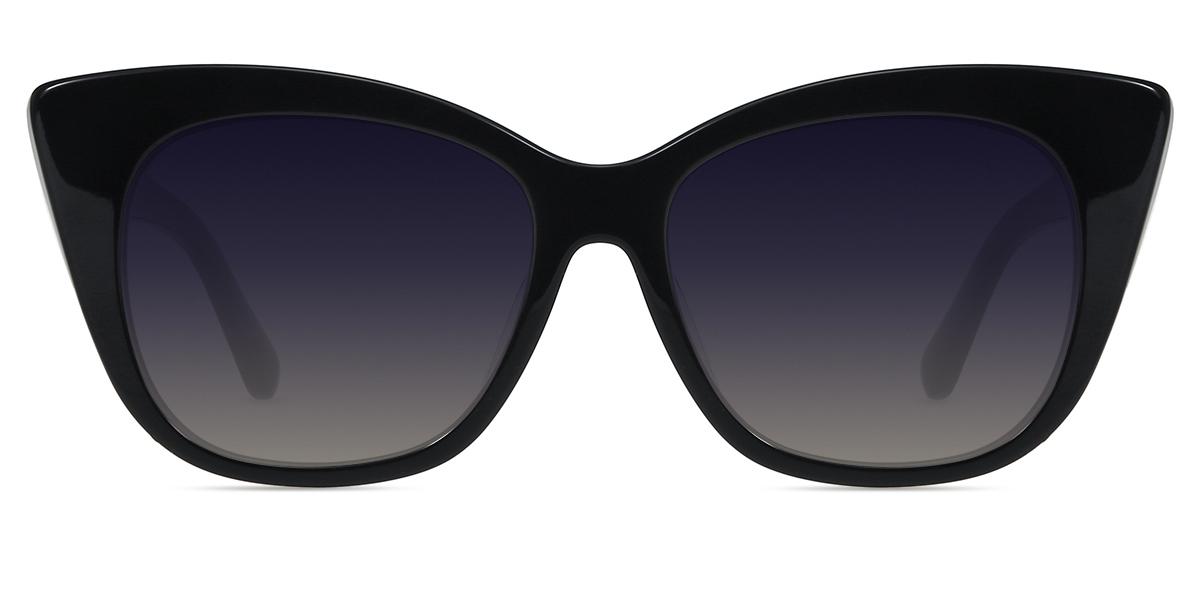 Women's full frame Acetate sunglasses S86449