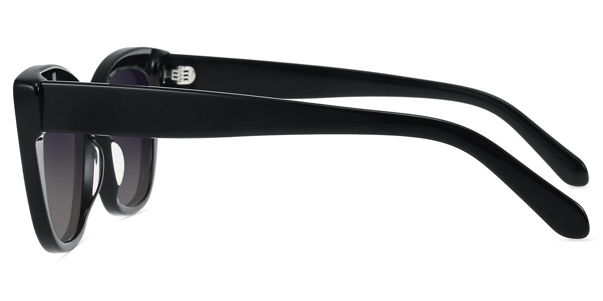 Women's full frame Acetate sunglasses S86449