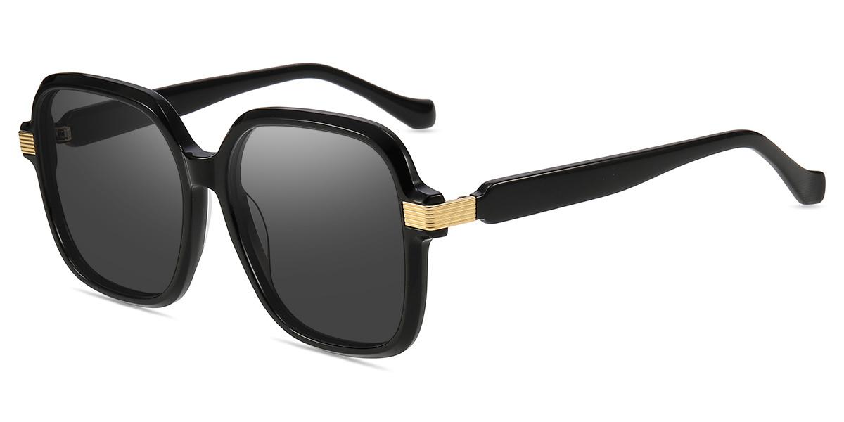 Women's full frame Acetate & Metal sunglasses Judy247