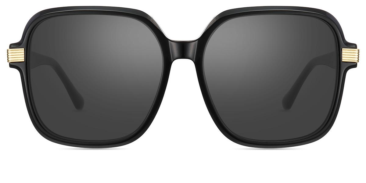 Women's full frame Acetate & Metal sunglasses Judy247