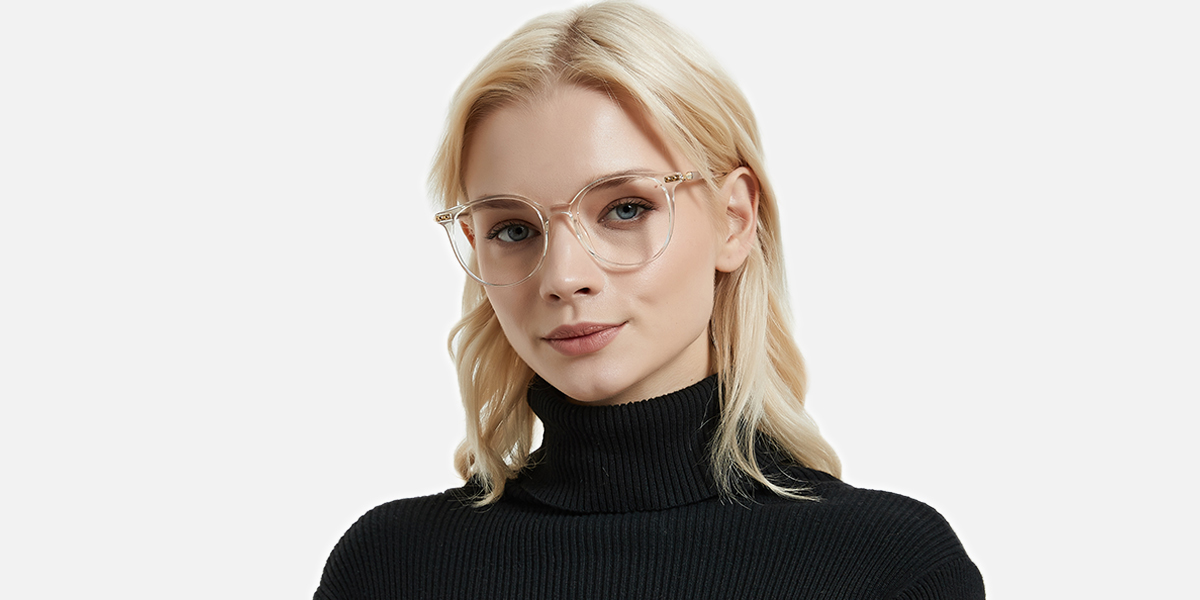 Unisex full frame TR eyeglasses S939
