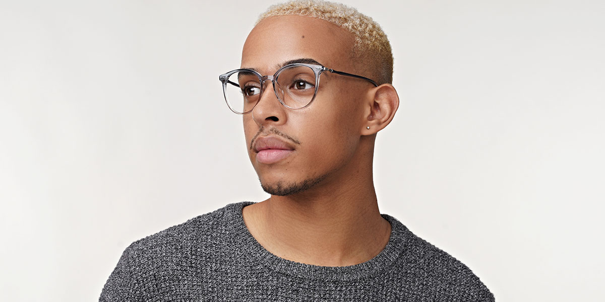 Unisex full frame TR eyeglasses S939