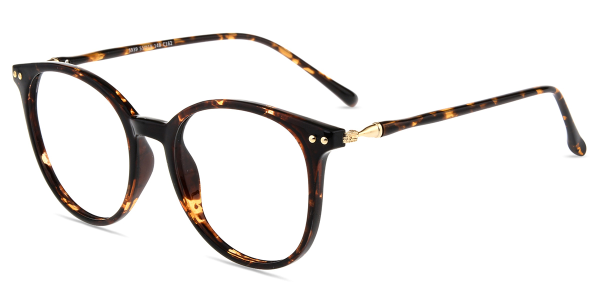 Unisex full frame TR eyeglasses S939 3 Unisex full frame TR eyeglasses S939