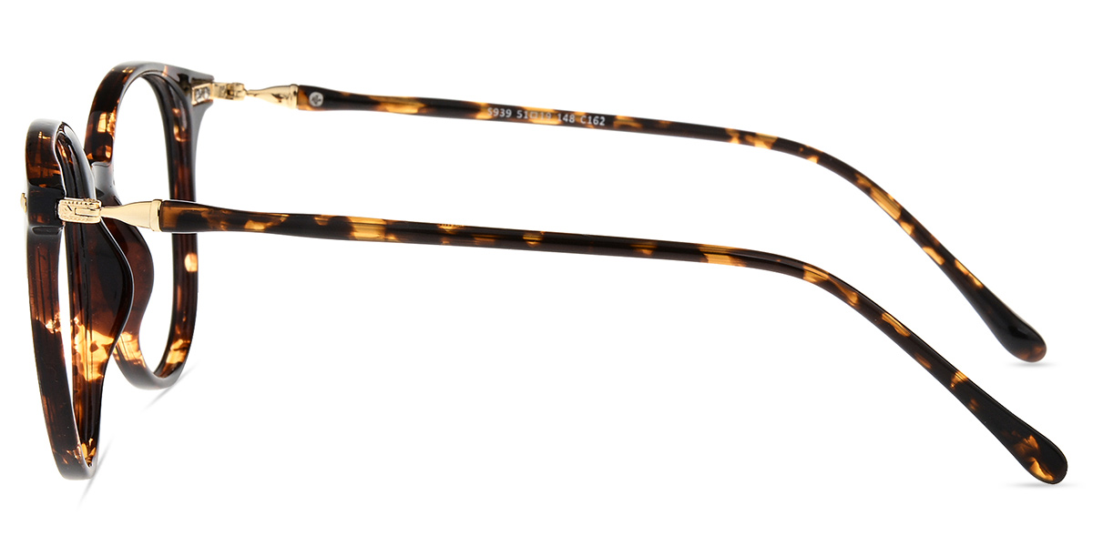 Unisex full frame TR eyeglasses S939 5 Unisex full frame TR eyeglasses S939