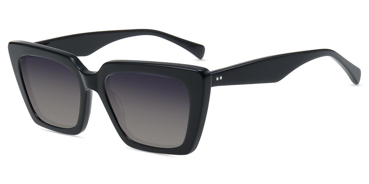 Women's full frame Acetate sunglasses S05022