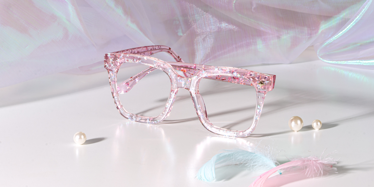 Unisex full frame Acetate eyeglasses Grace20210 3 Unisex full frame Acetate eyeglasses Grace20210