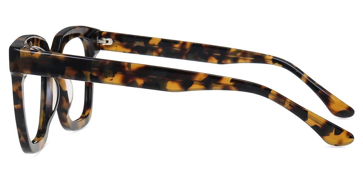 Unisex full frame Acetate eyeglasses Grace20210 6 Unisex full frame Acetate eyeglasses Grace20210