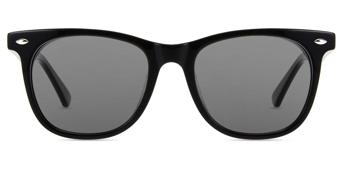 Unisex full frame acetate sunglasses DT62240 3 Unisex full frame acetate sunglasses DT62240