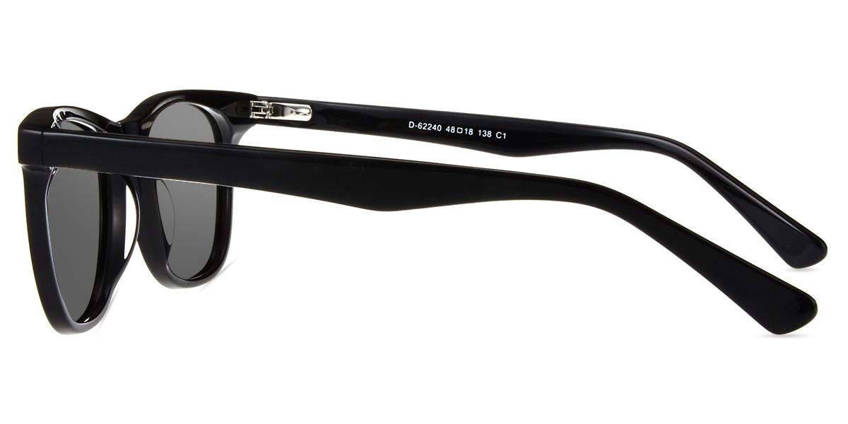 Unisex full frame acetate sunglasses DT62240 4 Unisex full frame acetate sunglasses DT62240