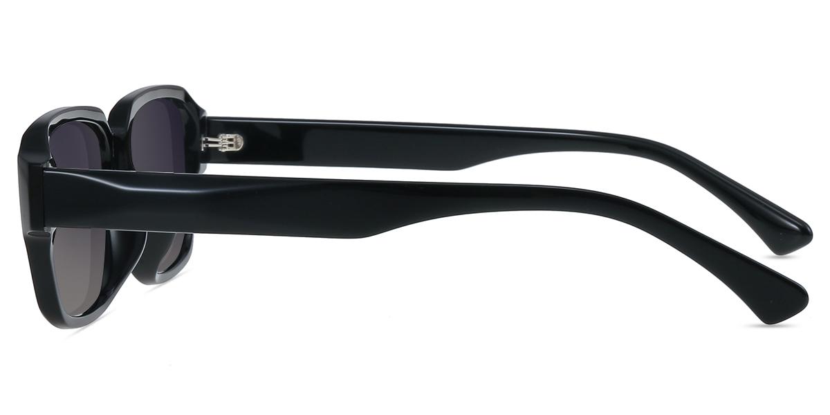 Unisex full frame Acetate sunglasses S53374