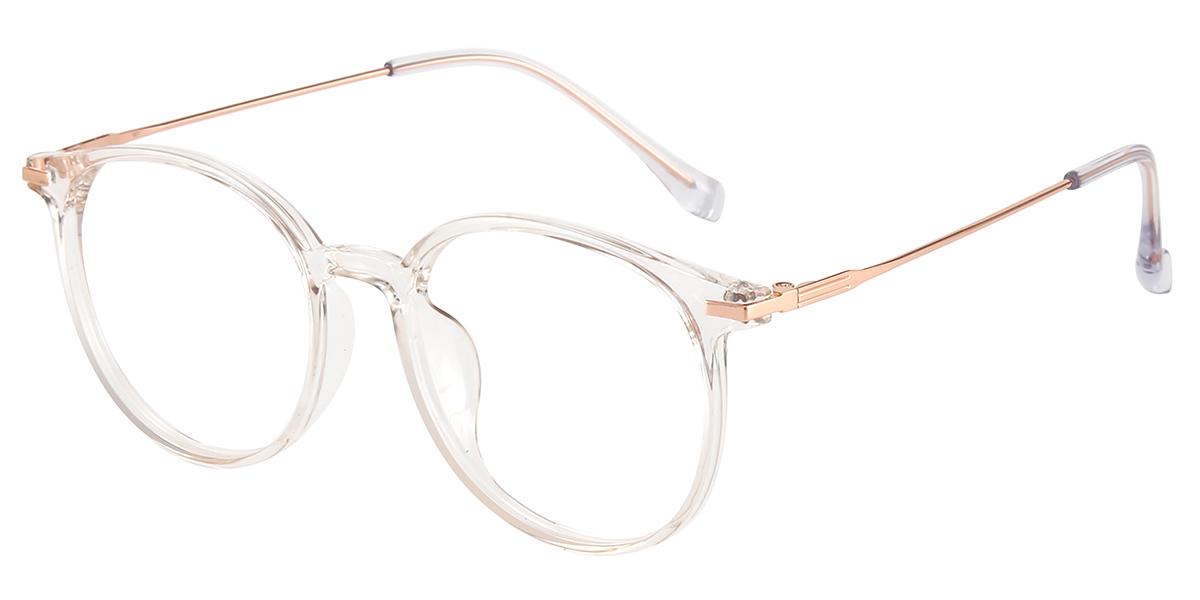 Unisex full frame TR & Metal eyeglasses TM39028