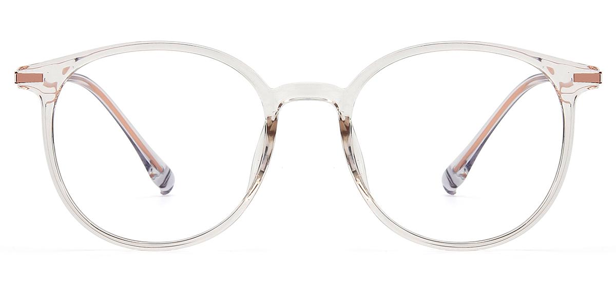 Unisex full frame TR & Metal eyeglasses TM39028