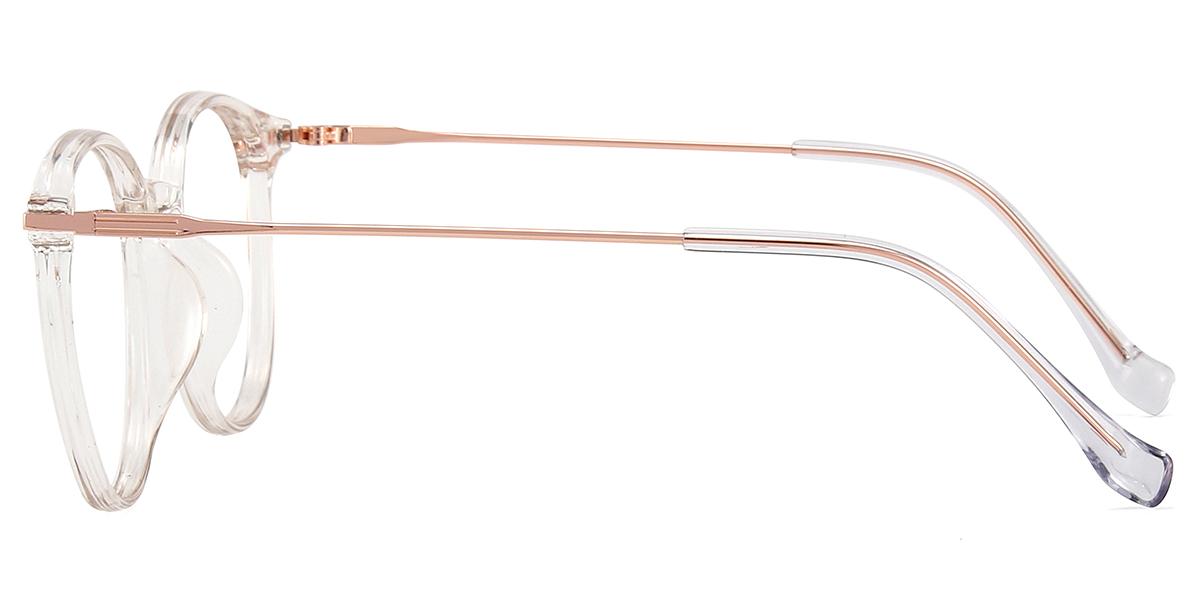 Unisex full frame TR & Metal eyeglasses TM39028