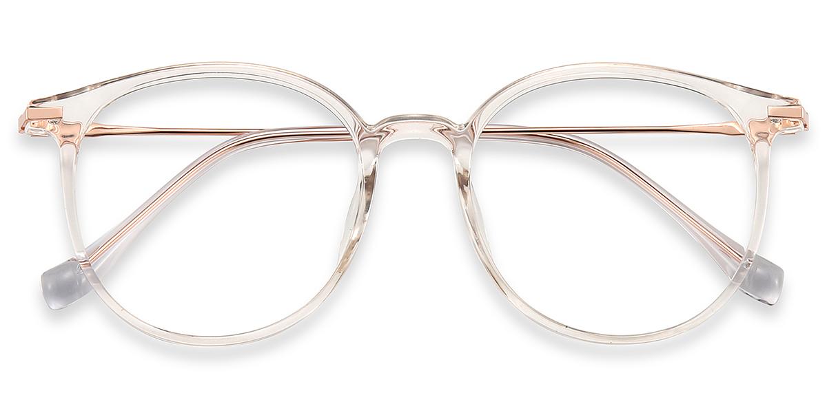 Unisex full frame TR & Metal eyeglasses TM39028