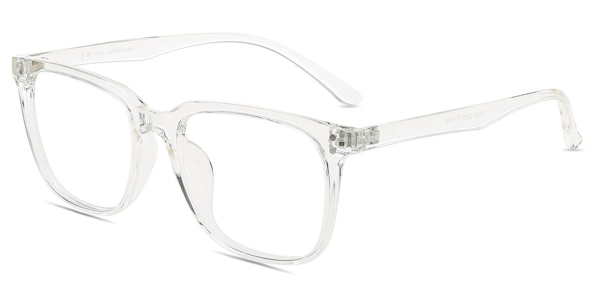 Unisex full frame TR eyeglasses LKFS4126R 3 Unisex full frame TR eyeglasses LKFS4126R