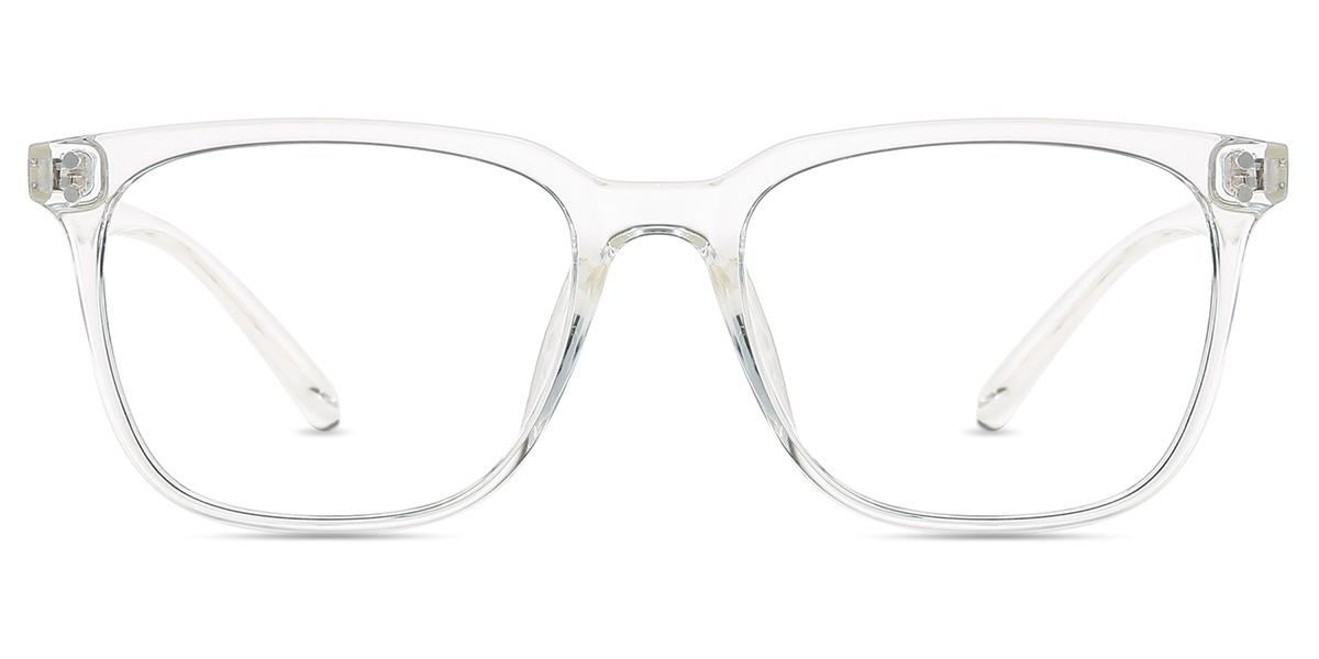 Unisex full frame TR eyeglasses LKFS4126R 4 Unisex full frame TR eyeglasses LKFS4126R