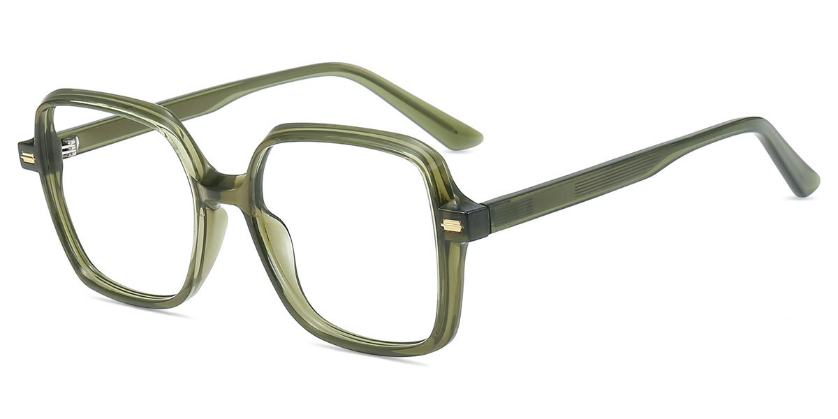 Women's full frame TR eyeglasses AC49995